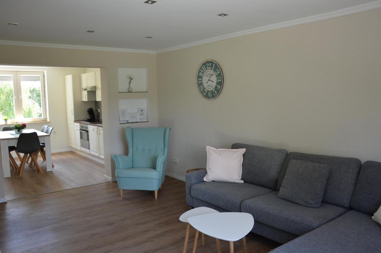 Ferienhaus Eifel-Charme Birgel Kültér fotó