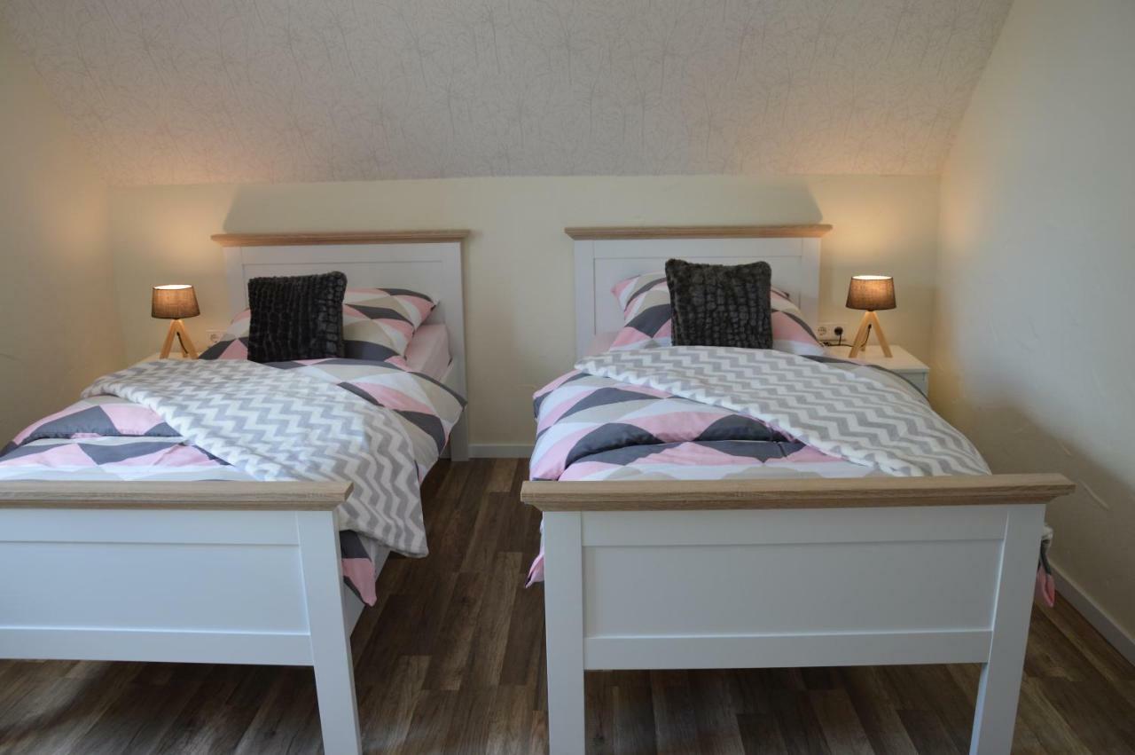 Ferienhaus Eifel-Charme Birgel Kültér fotó