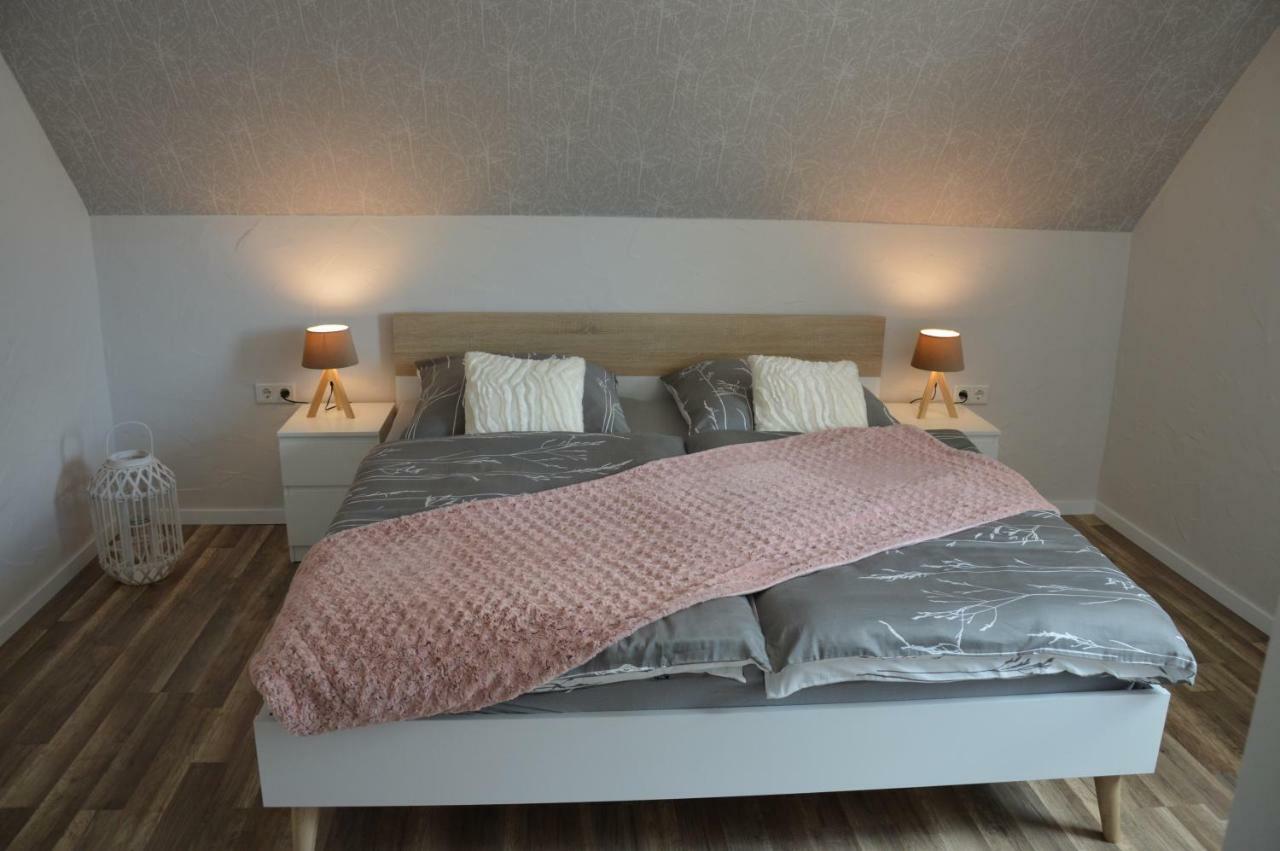 Ferienhaus Eifel-Charme Birgel Kültér fotó