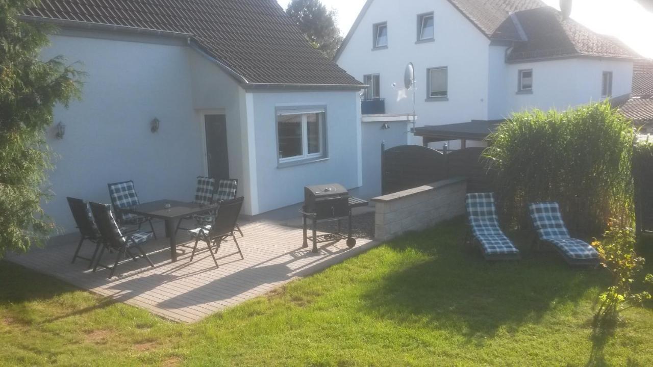 Ferienhaus Eifel-Charme Birgel Kültér fotó